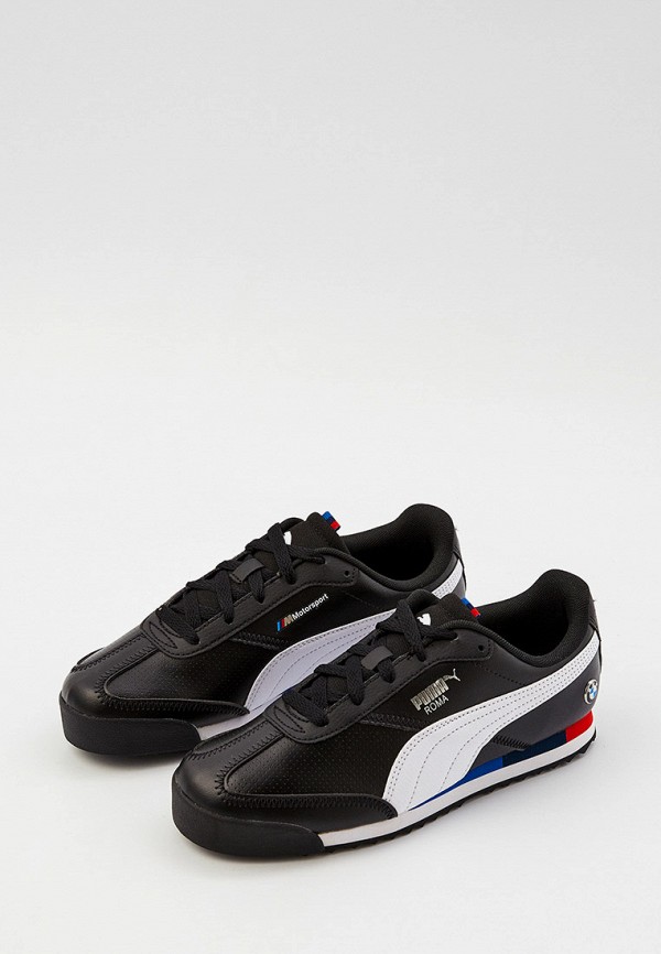 

Кроссовки PUMA, Черный, BMW MMS Roma Via Jr