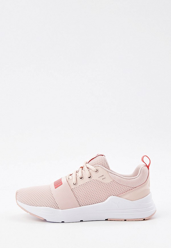 

Кроссовки PUMA, Розовый, Wired Run