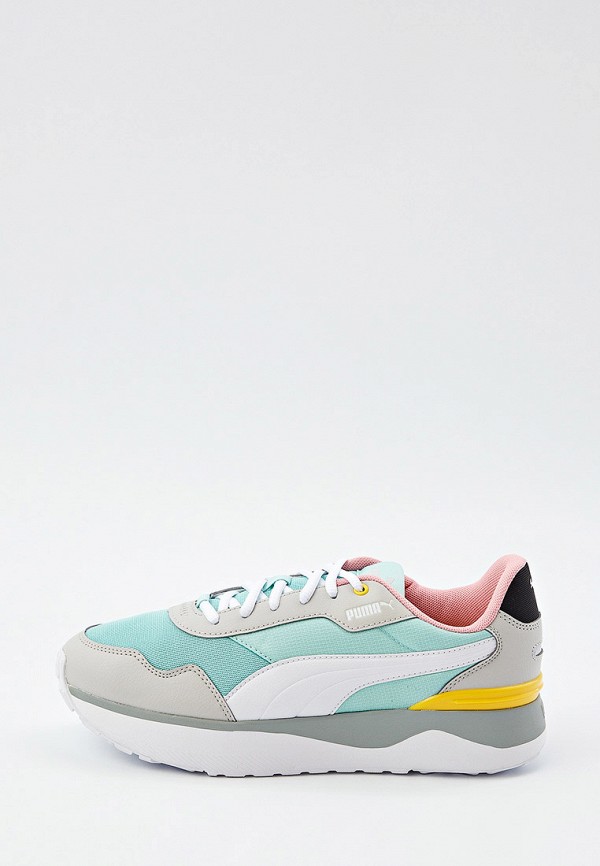 

Кроссовки PUMA, Бирюзовый, R78 Voyage