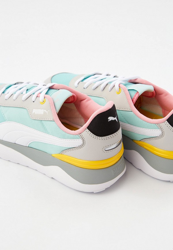 

Кроссовки PUMA, Бирюзовый, R78 Voyage