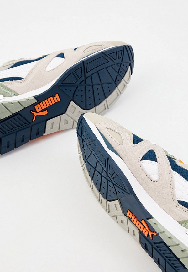 

Кроссовки PUMA, Разноцветный, Mirage Mox Suede