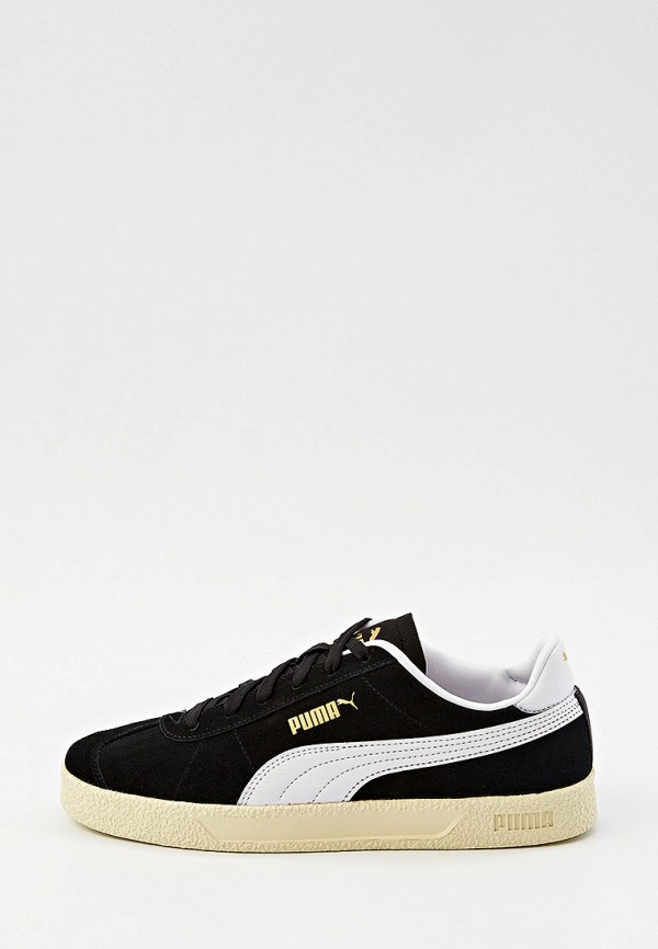 

Кеды PUMA, Черный, Club