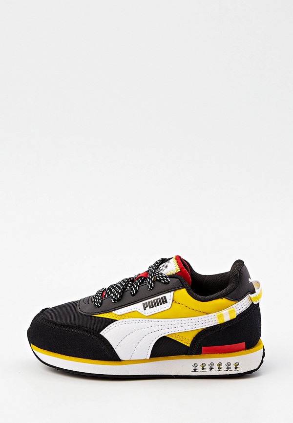 

Кроссовки PUMA, Черный, PEANUTS Future Rider PS