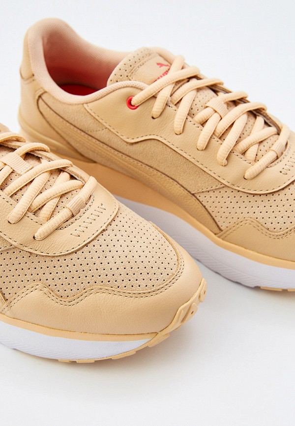 

Кроссовки PUMA, Бежевый, R78 Voyage Premium