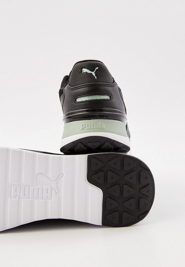 

Кроссовки PUMA, Черный, R78 Voyage Premium