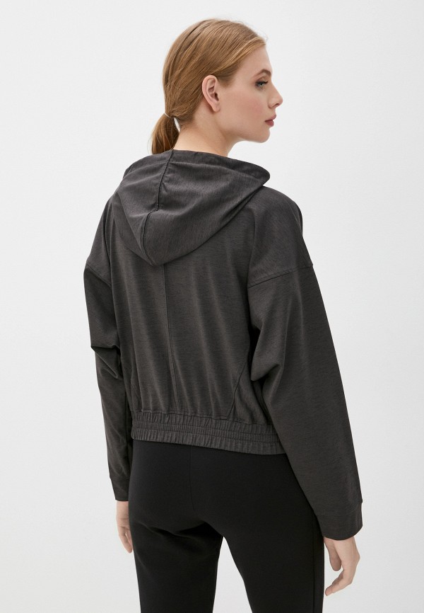 

Толстовка PUMA, Серый, Train Cloudspun FZ Hoodie