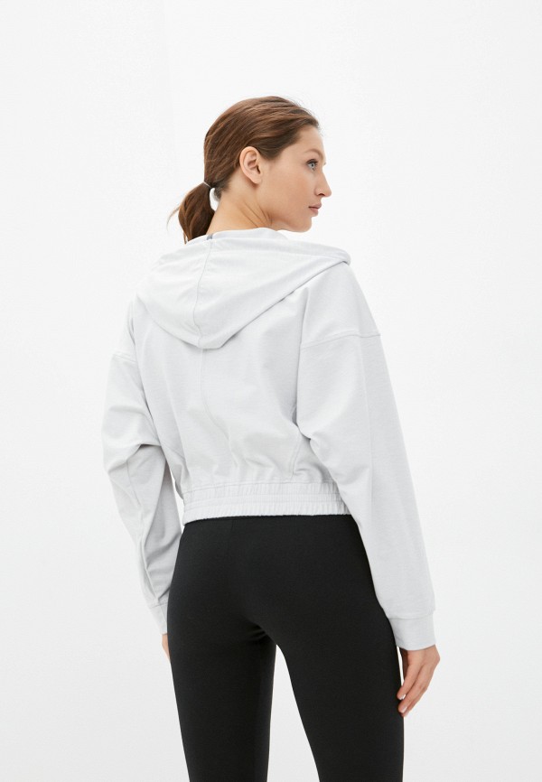 

Толстовка PUMA, Серый, Train Cloudspun FZ Hoodie