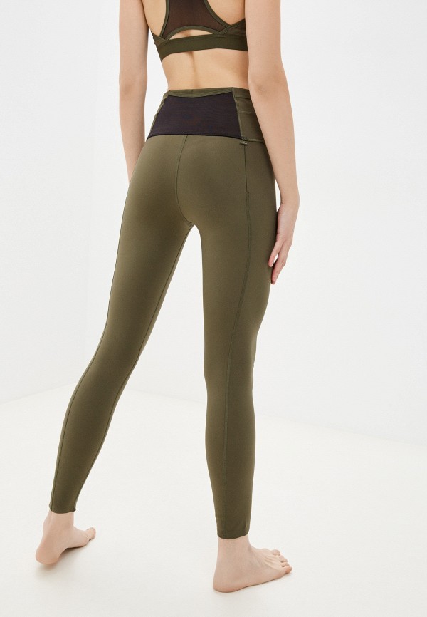 

Тайтсы PUMA, Хаки, goop HIGH WAIST FULL TIGHT