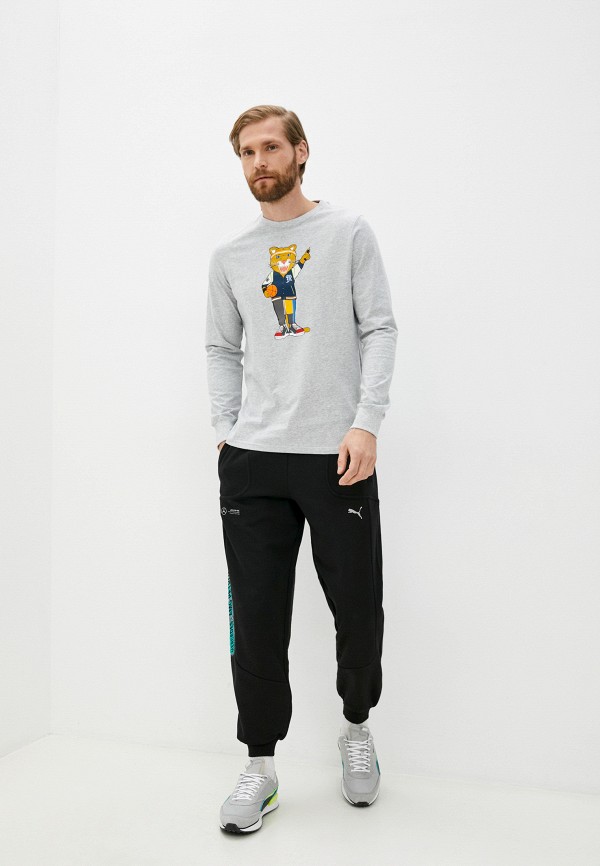 

Брюки спортивные PUMA, Черный, MAPF1 Street Pants