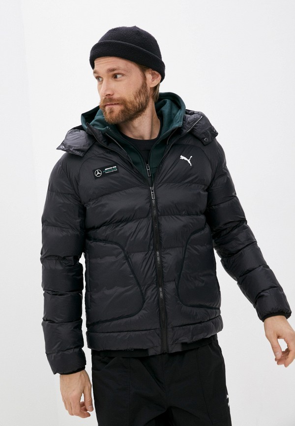 

Куртка утепленная PUMA, Черный, MAPF1 RCT EcoLite Down Jkt