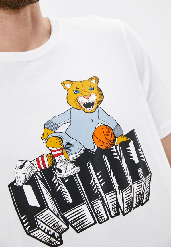 

Футболка PUMA, Белый, Dylan SS Tee 1