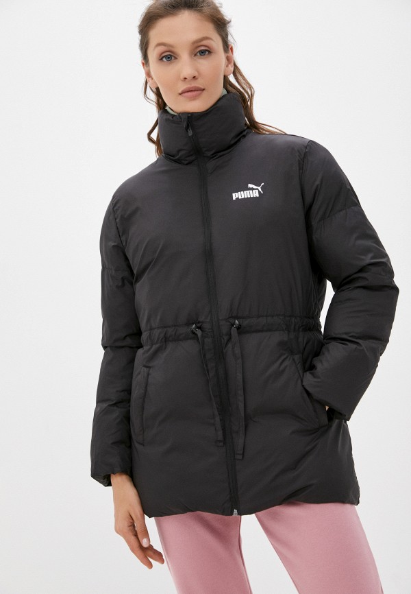 

Куртка утепленная PUMA, Черный, ESS+ Eco Puffer Jacket