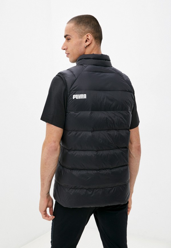 фото Жилет утепленный puma