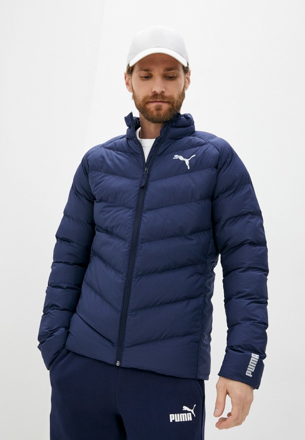 

Куртка утепленная PUMA, Синий, PUMA RTLAAR564301