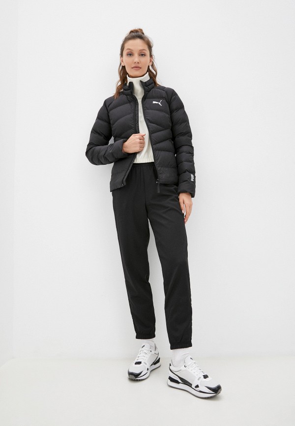 

Куртка утепленная PUMA, Черный, WarmCell Lightweight Jacket