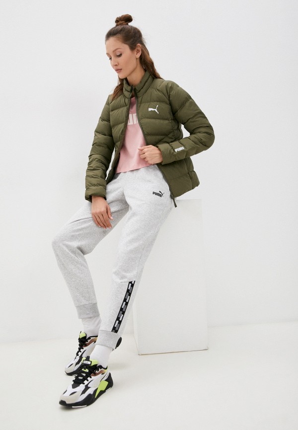 фото Куртка утепленная puma