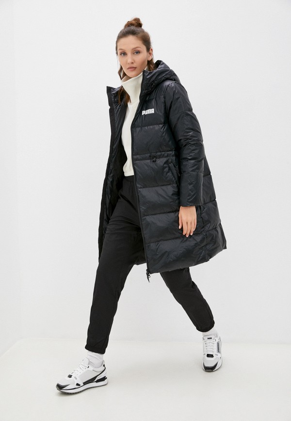фото Пуховик puma