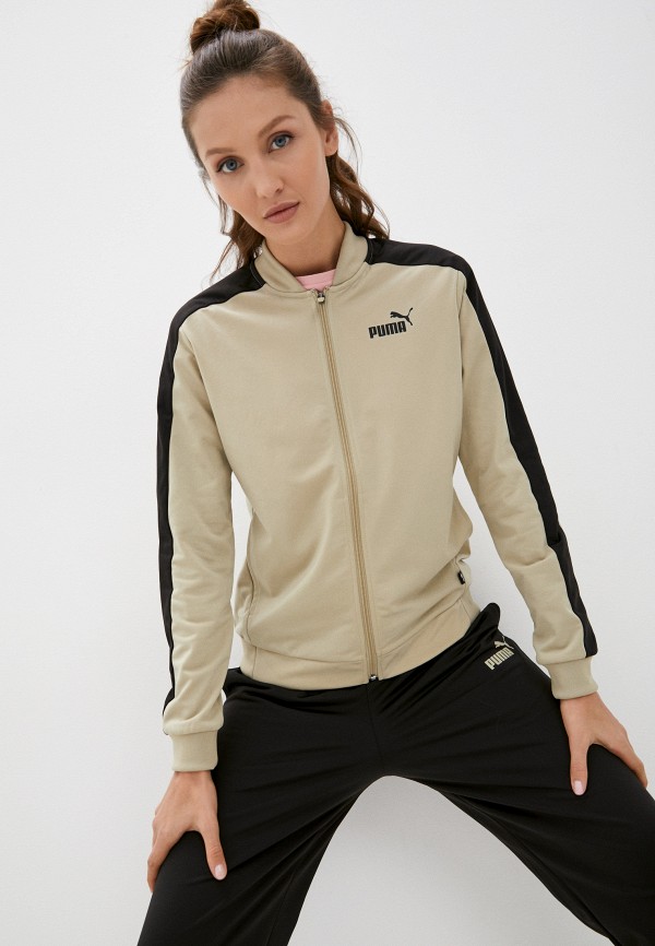 

Костюм спортивный PUMA, Разноцветный, Baseball Tricot Suit cl