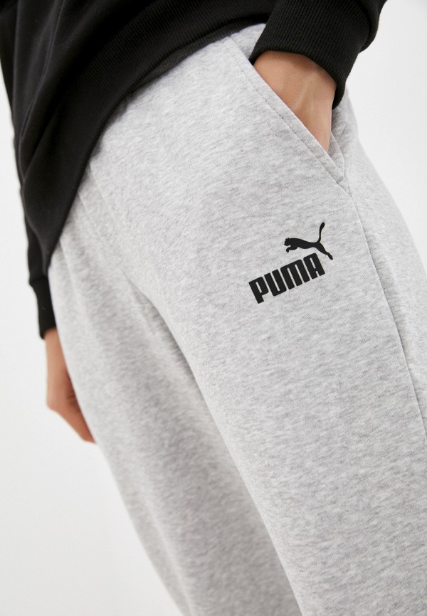 

Брюки спортивные PUMA, Серый, POWER Pants FL cl