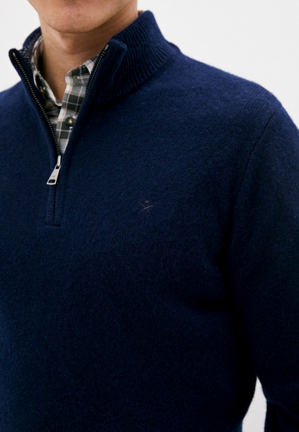 

Джемпер Hackett London, Синий