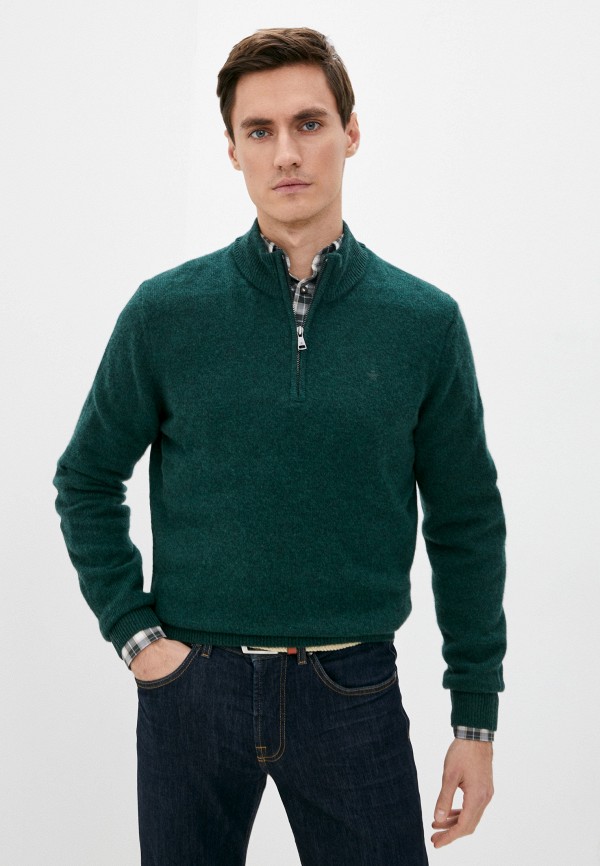 

Джемпер Hackett London, Зеленый