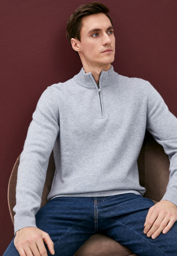 

Джемпер Hackett London, Серый