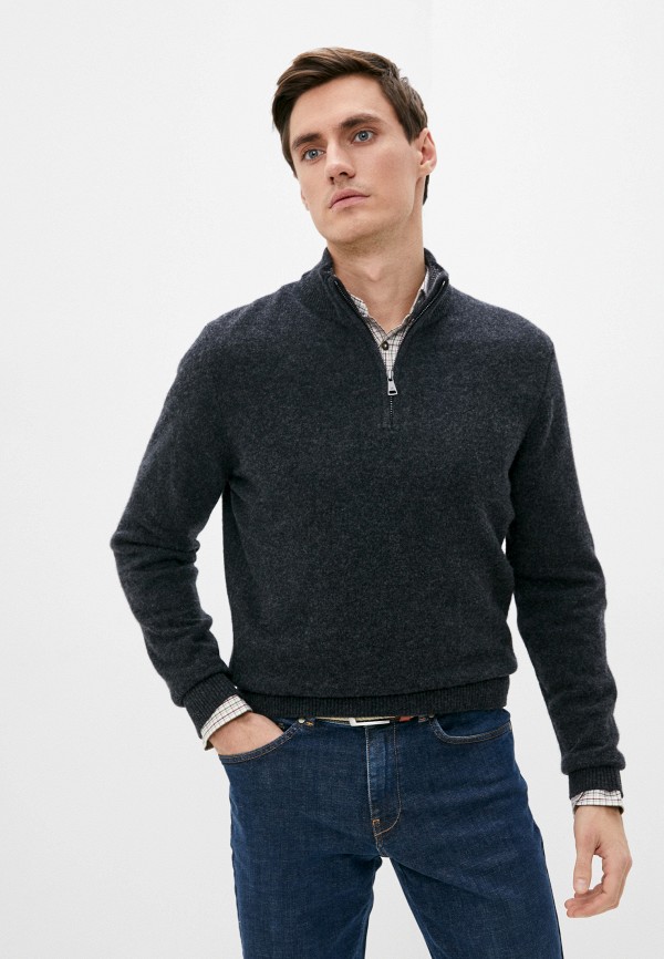 

Джемпер Hackett London, Серый