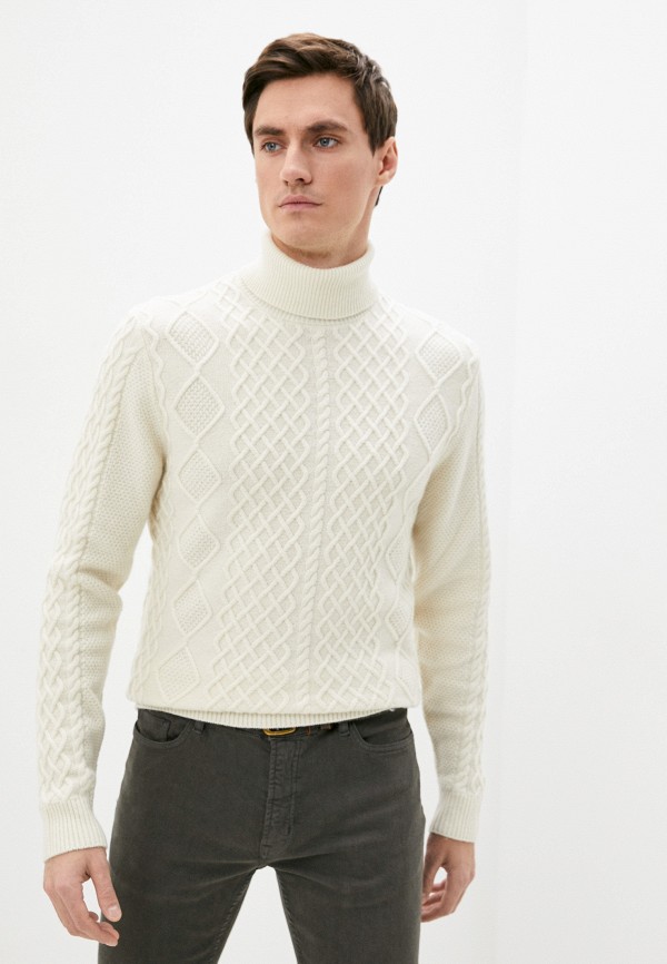 

Свитер Hackett London, Бежевый