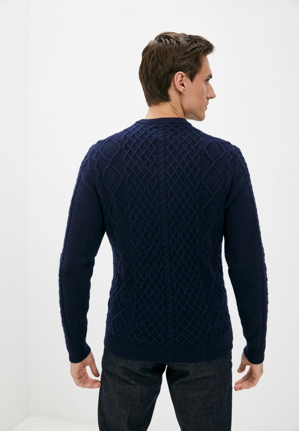 

Джемпер Hackett London, Синий