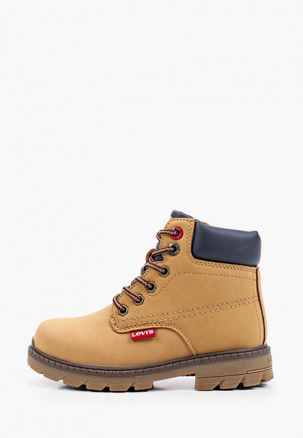 

Ботинки Levi's®, Коричневый