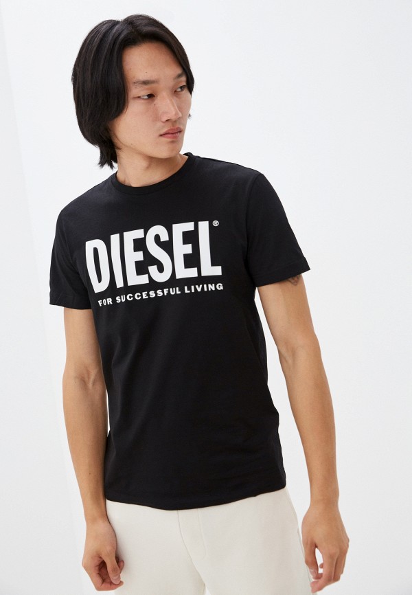 

Футболка Diesel, Черный