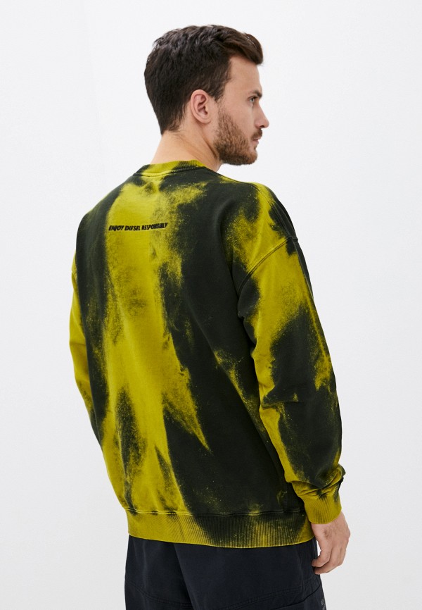 

Свитшот Diesel, Разноцветный, Exclusive for Lamoda