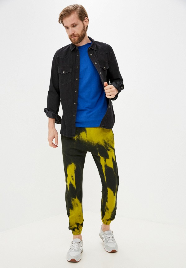 

Брюки спортивные Diesel, Разноцветный, Exclusive for Lamoda