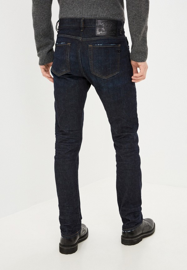 

Джинсы Diesel, Синий, D-VIKER-SELVEDGE Exclusive for Lamoda