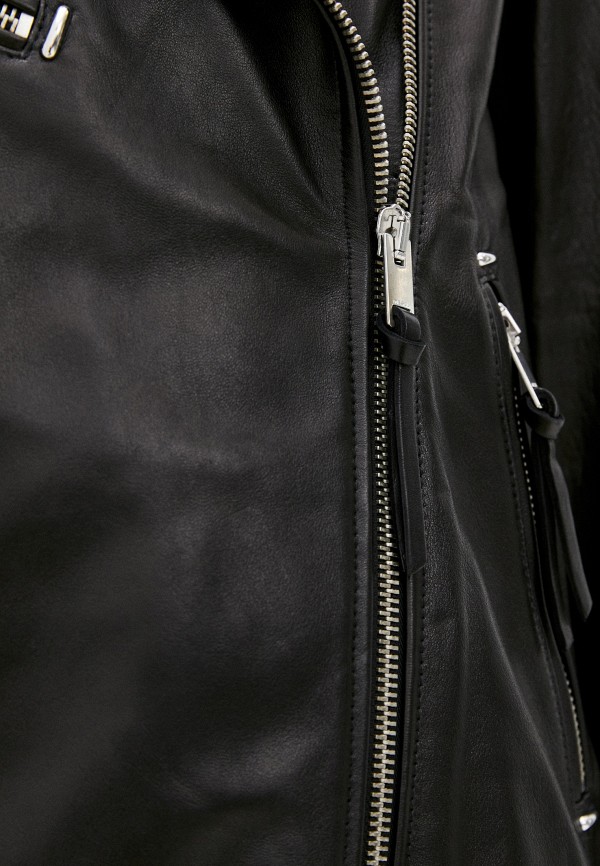 фото Куртка кожаная diesel