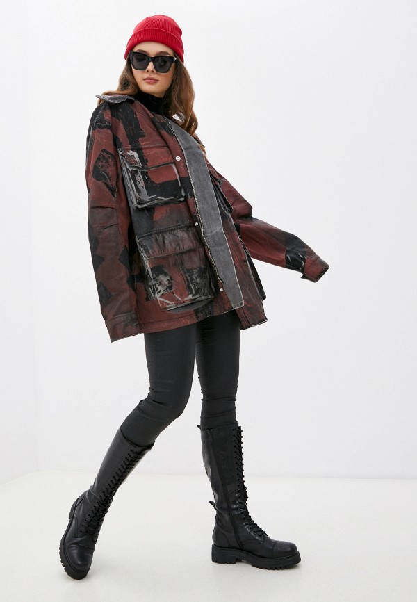 фото Куртка джинсовая diesel