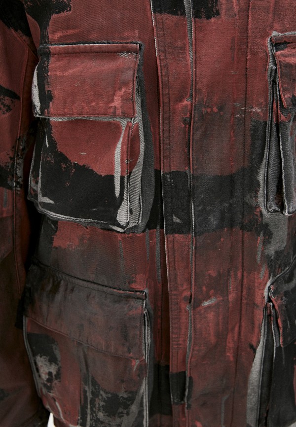 фото Куртка джинсовая diesel