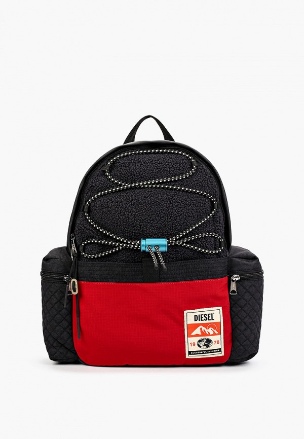 

Рюкзак Diesel, Черный