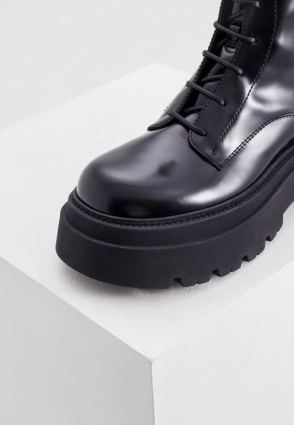 

Полусапоги Sportmax, Черный, OSCUR1