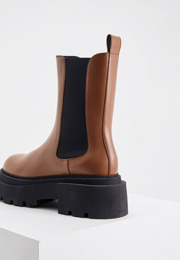 

Полусапоги Sportmax, Коричневый, SALVIA
