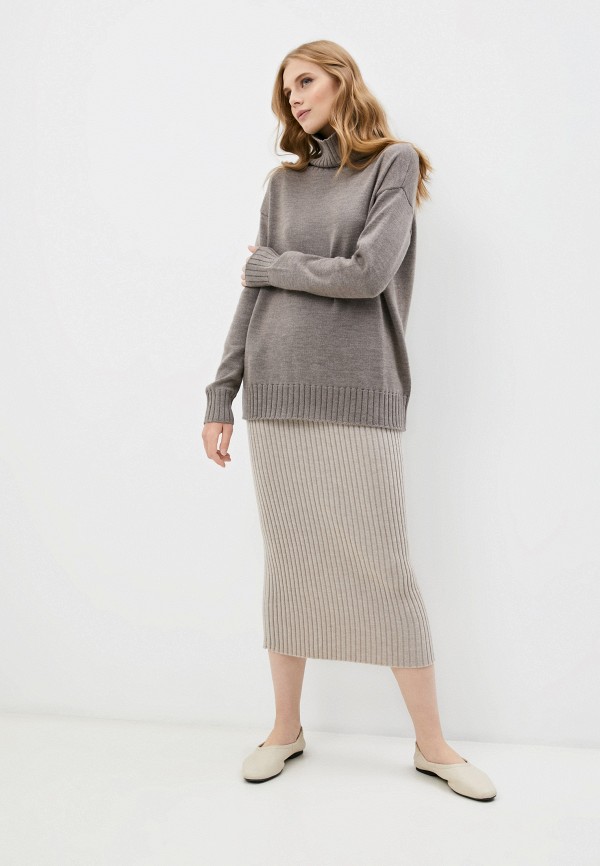 

Юбка Max Mara Leisure, Бежевый, BOHEME