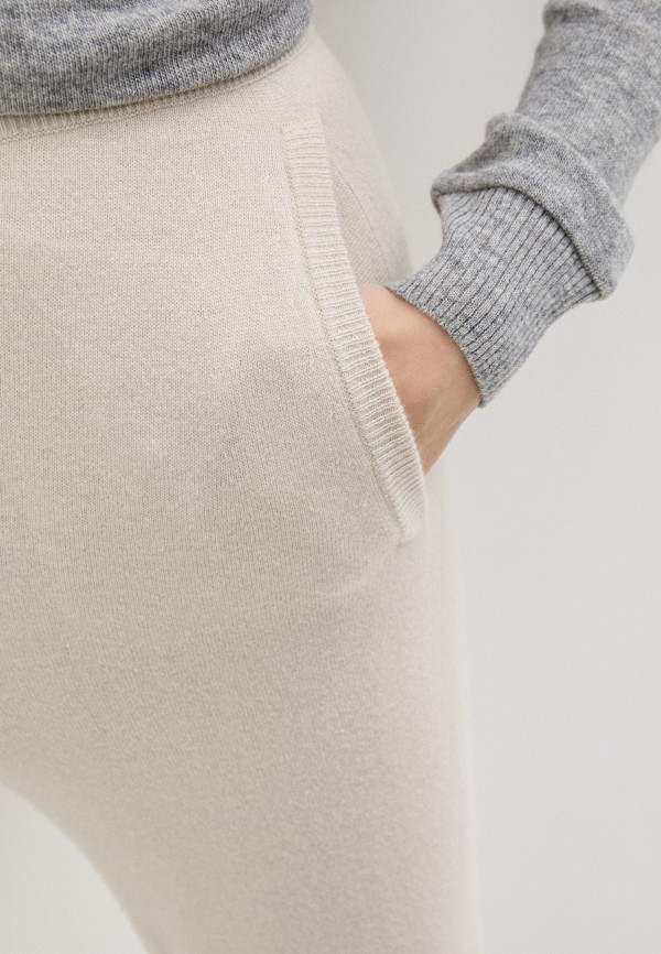 

Брюки Max Mara Leisure, Бежевый, SHOCK