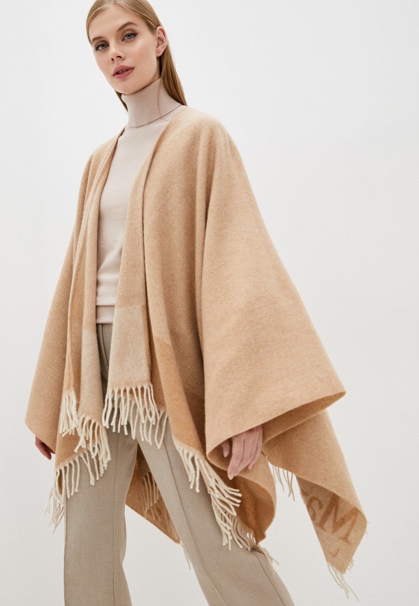 фото Пончо max mara leisure