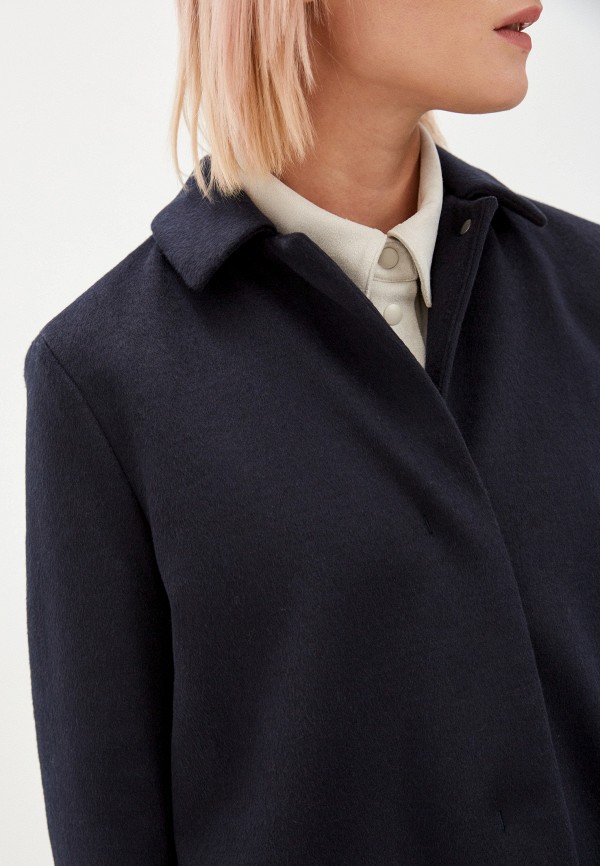 

Пальто Max Mara Leisure, Синий, CLAVA