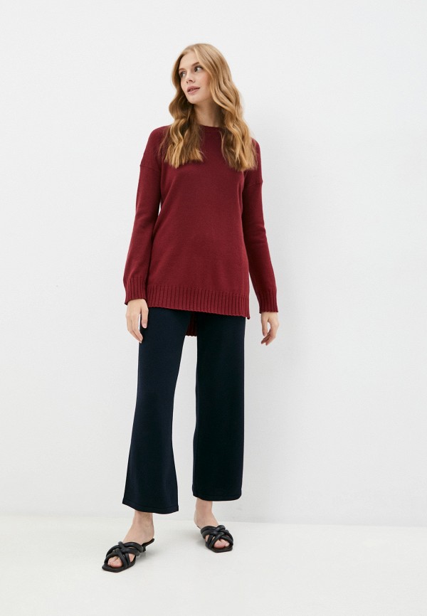 

Брюки Weekend Max Mara, Черный, MORINA