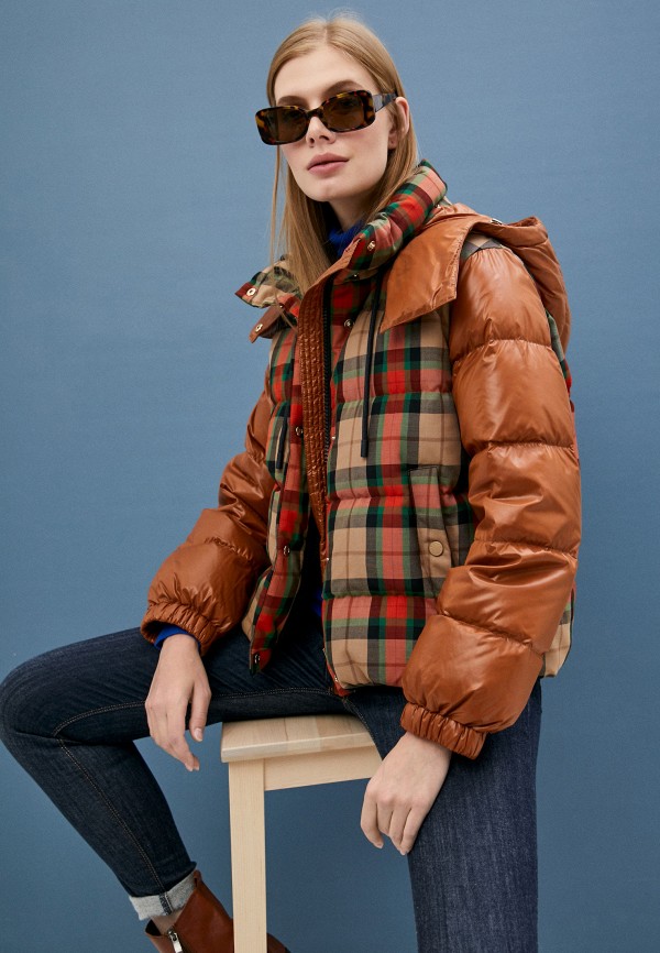 фото Пуховик weekend max mara