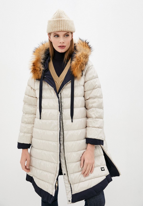 фото Пуховик weekend max mara
