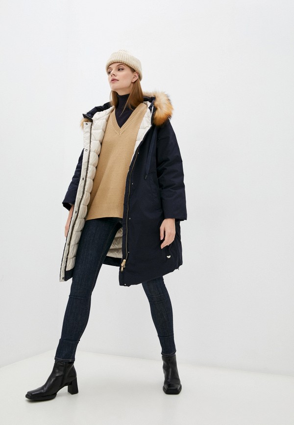 фото Пуховик weekend max mara