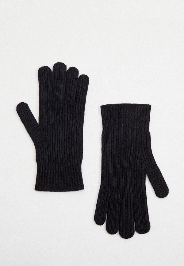 

Перчатки Weekend Max Mara, Черный, LEA