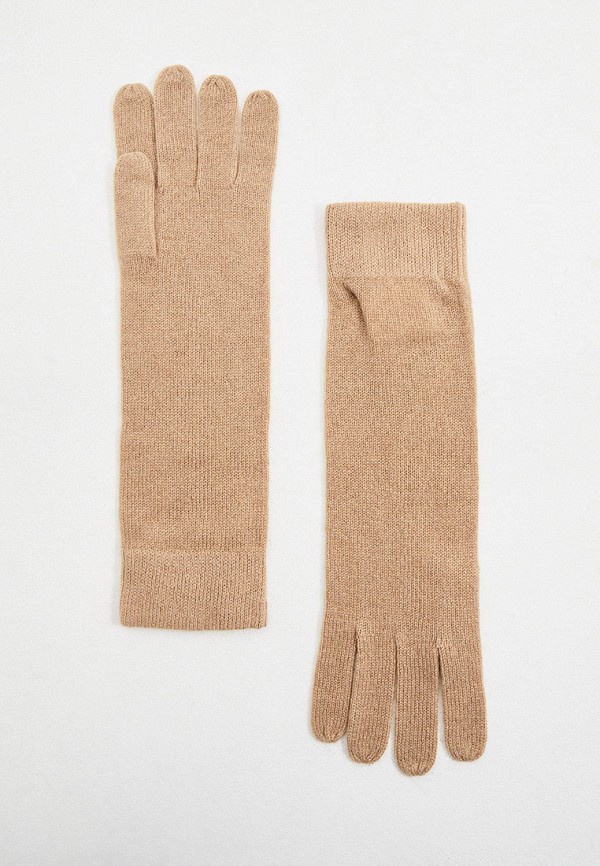 

Перчатки Weekend Max Mara, Бежевый, GERANNA
